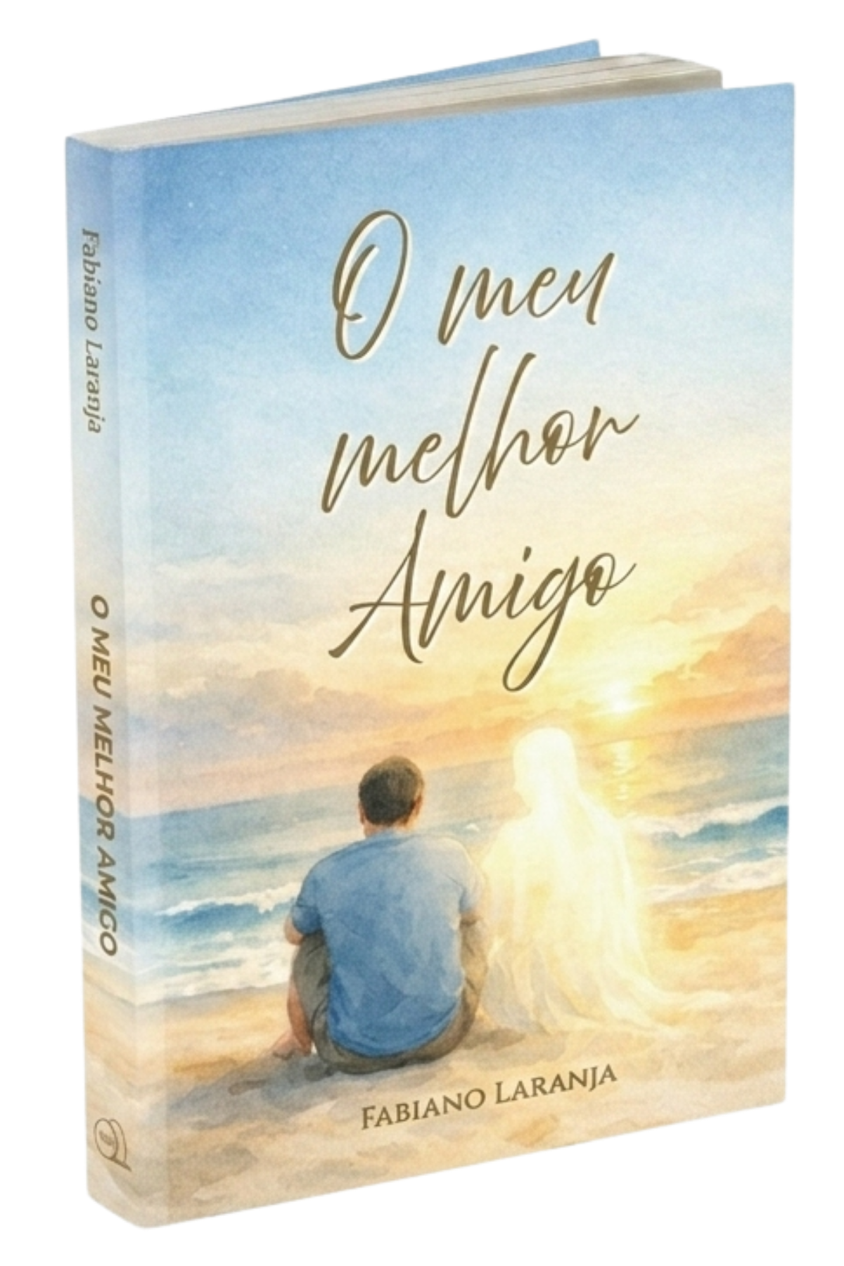 Livro O Meu Melhor Amigo, de Fabiano Laranja